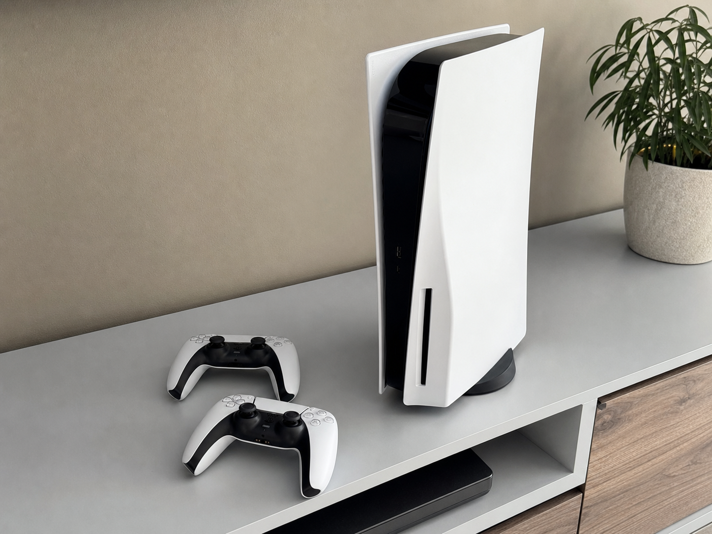 Photo of Sony PlayStation 5 Disc Edition — FR-000065